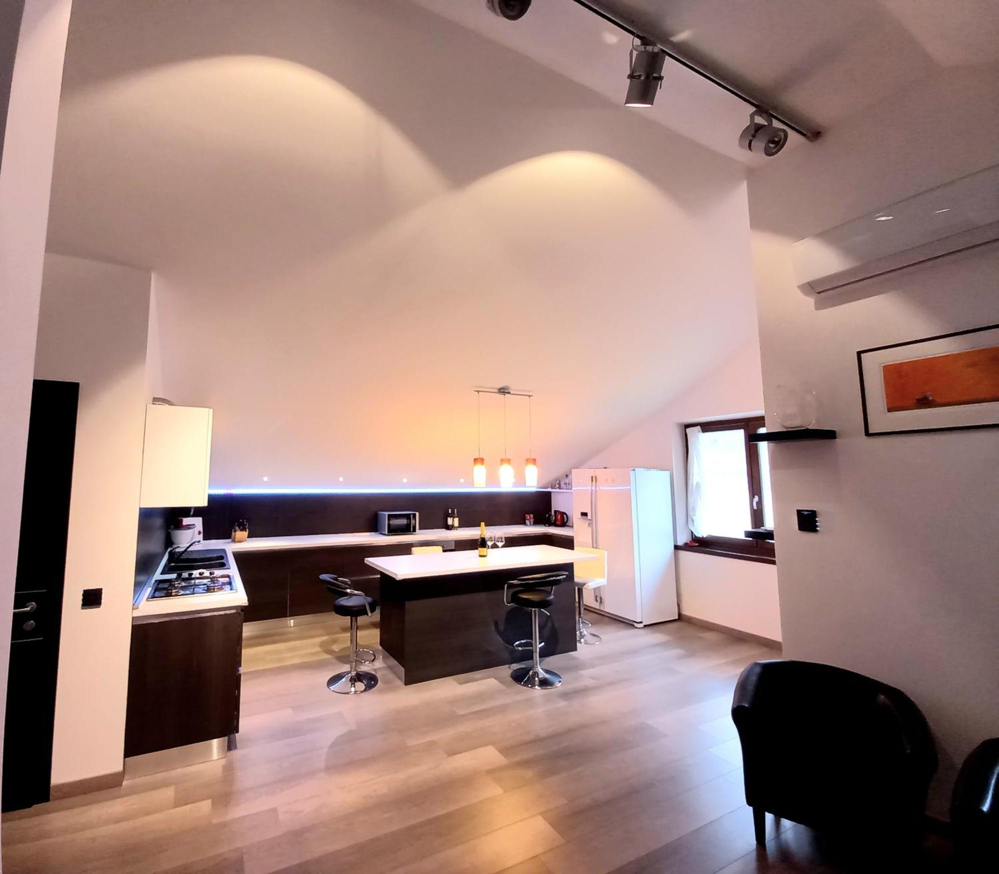 דירות Cavedine Casa Diletta Luxury מראה חיצוני תמונה